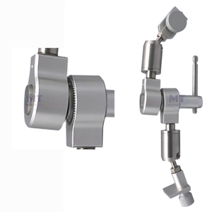 Laboratorio dentale Amangirbach <span class=keywords><strong>Artex</strong></span> articolatore accessori per arco viso di alta qualità giunto universale - Product Image 1