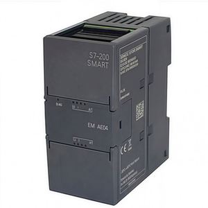 6ES7288-3AE04-0AA0 Plc <strong>Programming</strong> <strong>Controller</strong> for Concrete Batching 4 Analog Inputs 11/12 Bits Plc Program <strong>Logic</strong> Control
