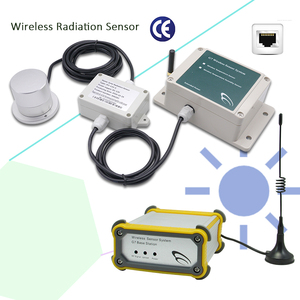 Wireless LORA RF IOT PV Solar Radiation Accumulation Sensors Solar PV Meter Solar Radiation Sensor with <strong>Data</strong> <strong>Logger</strong> - Product Image 1