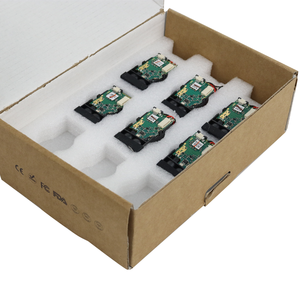 IR-Abstands sensor mit seriellem USB-Anschluss für den digitalen Arduino-Phasen abstands sensor RS232 UART-Ausgangs laser mess sensor