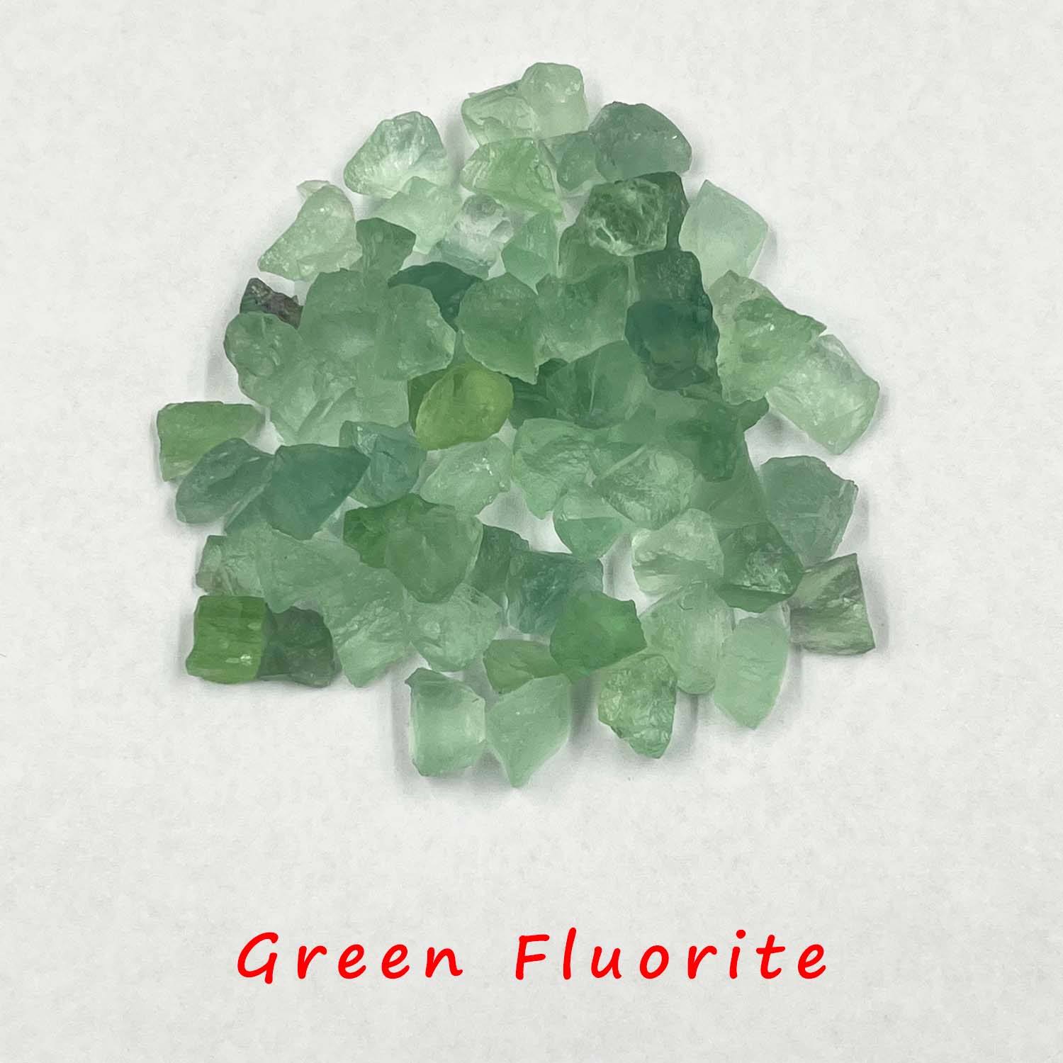 Fluorita Verde