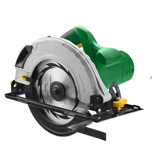 เลื่อยวงเดือนไฟฟ้าขนาดเล็ก2800W 235มม. ประสิทธิภาพสูงงานตามสั่งสำหรับตัดไม้ - Product Image 2