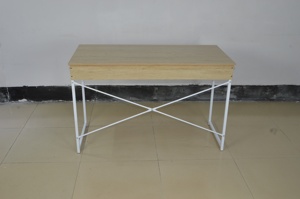 Escritorio de juegos para ordenador, escritorio de oficina con cajón, nuevo diseño - Product Image 5