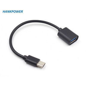 In Stock Type C Otg Cable USB C to USB a Female 2.0 Otg <strong>Function</strong> Data Mouse <strong>Keyboard</strong> Link Cable - Product Image 1
