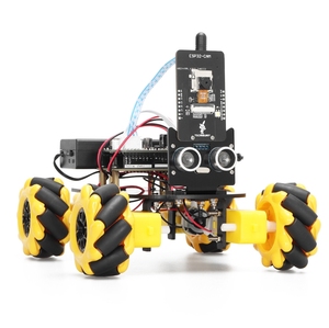 Smart ESP32 CAM Programmier bares Roboter-Auto-Kit Elektronische Module Education Maker-Kits für Arduino
