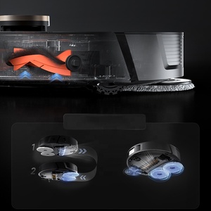 Dreame X20 Pro PLUS เครื่องดูดฝุ่นอัจฉริยะ, เครื่องดูดฝุ่นหุ่นยนต์กวาดพื้นไร้สาย - Product Image 3