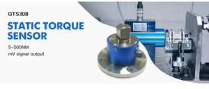 GTS308 flange type static torque <strong>sensor</strong> torque transducer <strong>analog</strong> <strong>output</strong> 100Nm 200Nm