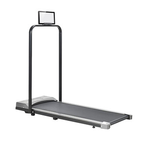 Smart Fitness Exercise Treadmill <strong>Running</strong> Walking Pad LED Display Multi Function Portable <strong>Running</strong> Machine With Handle - Product Image 5