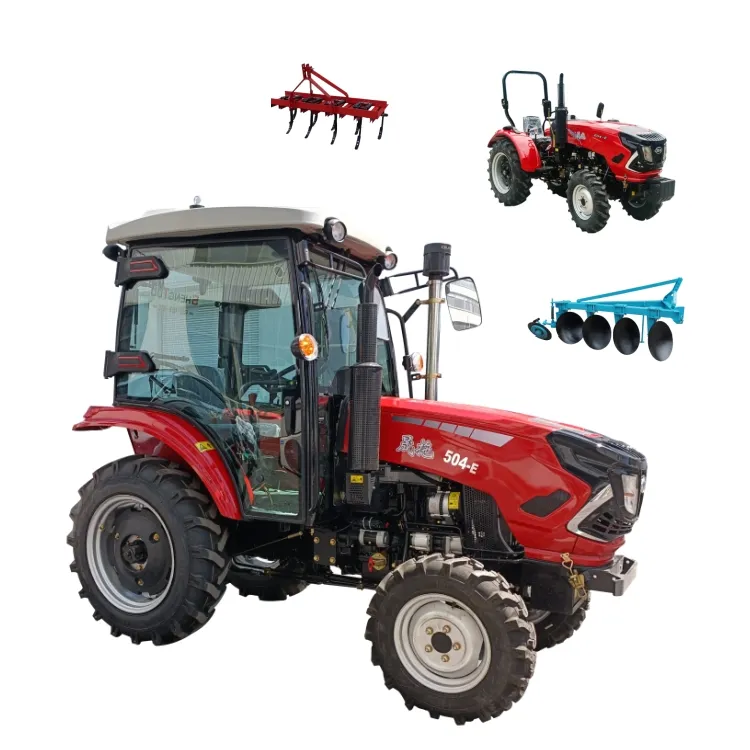 Tracteur de labour Offre Spéciale bon marché 100 hp tracteurs agricoles 70hp prix des tracteurs chinois