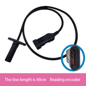 電気自動車エンコーダ速度センサーACモータコーディング - Product Image 5