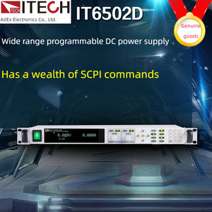 ITECH IT6502D ampia gamma programmabile alimentatore regolato a corrente continua regolabile 80v/60a/800w - Product Image 2