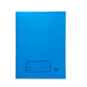 促销学校用品PP封面记事本学生练习本软皮练习本 - Product Image 6