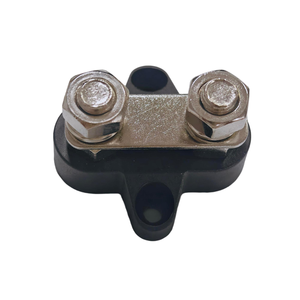 M6 M8 M10 Terminal bloğu çiviler otobüs Bar 5/16 "1/4" bara pozitif negatif ağır güç dağıtım damızlık kamyon RV tekne için - Product Image 3