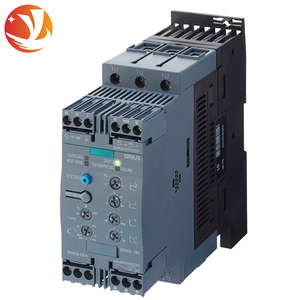 Nuovissimo Controller di automazione originale con motore 3RW4037-1BB14 Controller dedicati per la programmazione PLC - Product Image 2
