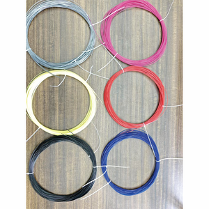 Cuerda DE TENIS personalizada 1,20 Carrete de cuerda de tenis Cuerda de raqueta de tenis - Product Image 4