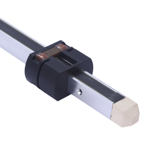 Aktuator linier Stroke 178mm canggih untuk aplikasi kustom-seri CLP240 oleh Cooka Technology dengan lapisan ± 0.5% - Product Image 5