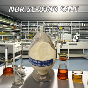 Trung Quốc cao cấp chất lượng NBR bột buna-N bột Nitrile cao su crosslinking SC-830E styrene butadiene cao su - Product Image 4
