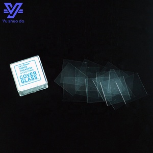 Cubierta de microscopio, portaobjetos de vidrio, cubierta de vidrio - Product Image 2
