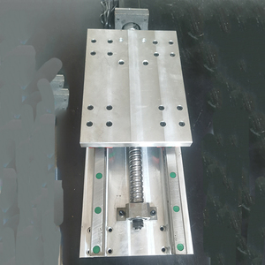Tornillo de plomo para impresora 3d, guía de mesa deslizante lineal, eje z, cnc, tornillo de bola - Product Image 6
