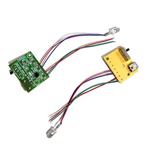 Custom Strip <strong>LED</strong> <strong>PCB</strong> 94v0 Circuit Board PCBA Remote Control Touch Manufacturer FR4 Aluminum <strong>Led</strong> Light <strong>Pcb</strong>&amp;<strong>pcb</strong> - Product Image 4