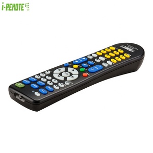 Chunghop i-remote SMR936 codice fisso apprendimento codice 6 in 1 smart universale telecomando tv
