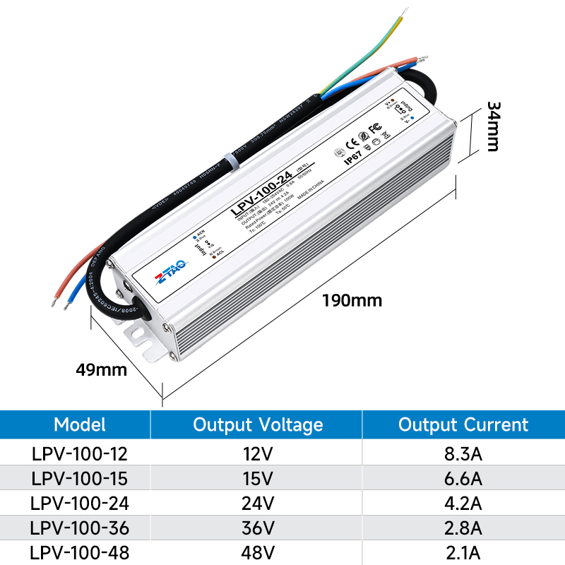 LPV-100-24
