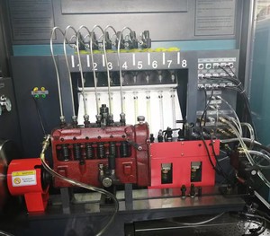 インジェクターコーディング用のDONGTAI DIESELCR918テストベンチ - Product Image 5
