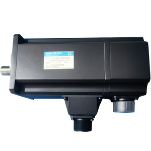 Низкая цена новый оригинальный Серводвигатель Q2AA08100DXS28 Серводвигатель PLC Контроллер программирования - Product Image 1