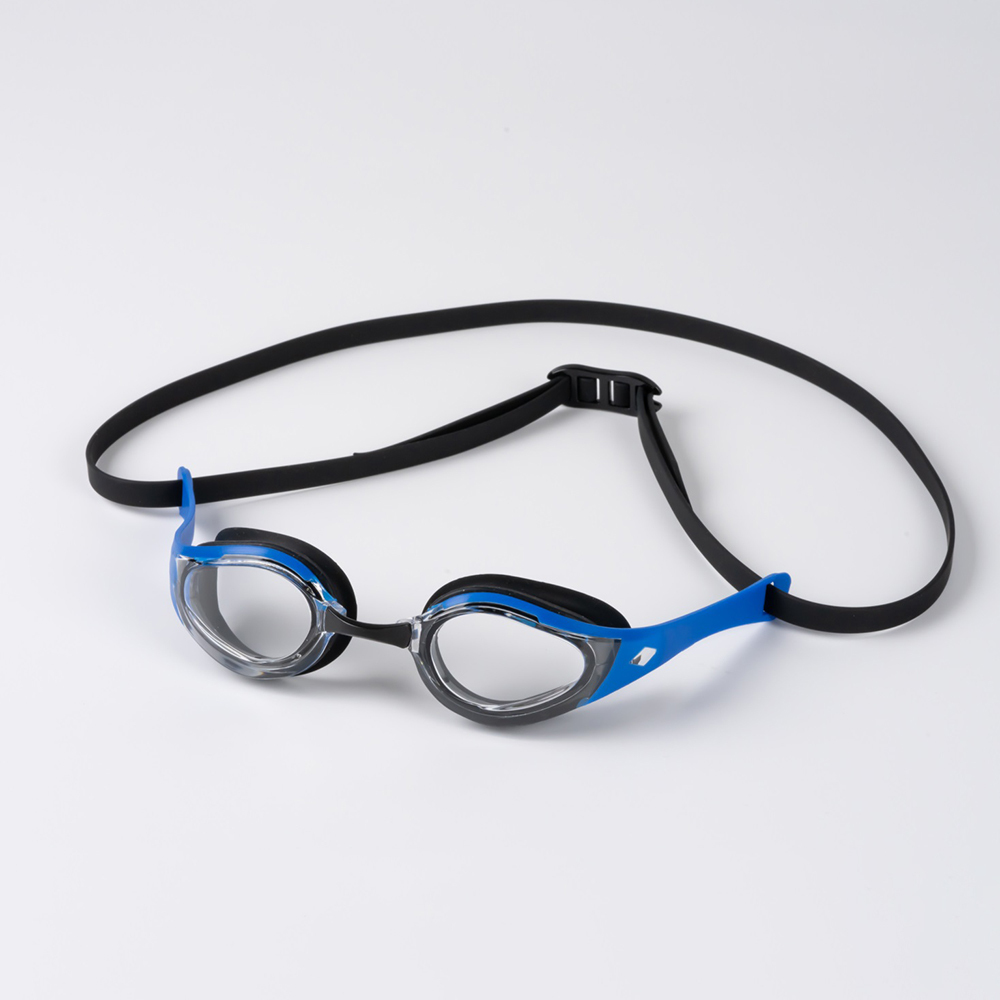 Blue clear lens