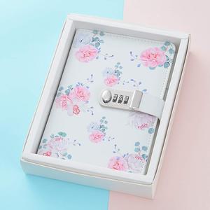 Myway 2025 Creative Password <strong>Lock</strong> Journal Diary Digital Locking <strong>Notepad</strong> Book Combination Journal Diary <strong>With</strong> <strong>Lock</strong> A5 Planner - Product Image 4
