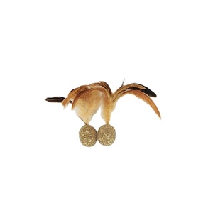Wholesale Natural Cat Toy <strong>Catnip</strong> Matatabi Stick Cat Toys Organic <strong>Catnip</strong> Ball - Product Image 4
