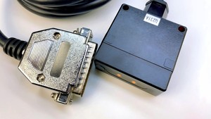 <strong>Sensors</strong> for wireless communication with mobile objects such as AGVs DMS-HA1-V With 8BIT, 4BIT parallel I/O interface
