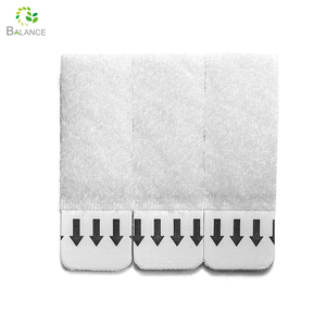 New Arrival <strong>Hook</strong> <strong>Loop</strong> Removable Hanging Strip Injection <strong>Hook</strong> Nylon Polyester Mixed <strong>Loop</strong> Nice Adhesion - Product Image 6