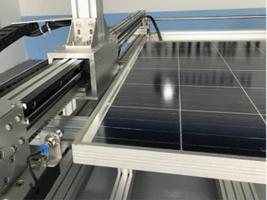 IEC 61215 Photovoltaic Modules Wet Freezing Thermal Cycle <strong>Test</strong> Chamber IEC 61730-2004 IEC 61345 - Product Image 6