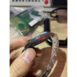 スーパーマスターデザインCF VSFラグジュアリー3235自動機械式移動時計日付表示防水72時間運動エネルギー時計 - Product Image 2