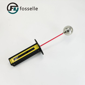 Medidor DE NIVEL DE Sensor magnético montado en la parte superior, interruptor de flotador de Control de agua y combustible, instrumento para medición de nivel - Product Image 3
