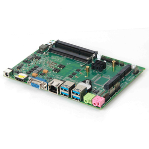 Özel endüstriyel kontrol PCBA devre kartı modülü baskılı devreler PCB kartı aksamı anakart OEM/özel 1 ila 40 katmanlar - Product Image 4