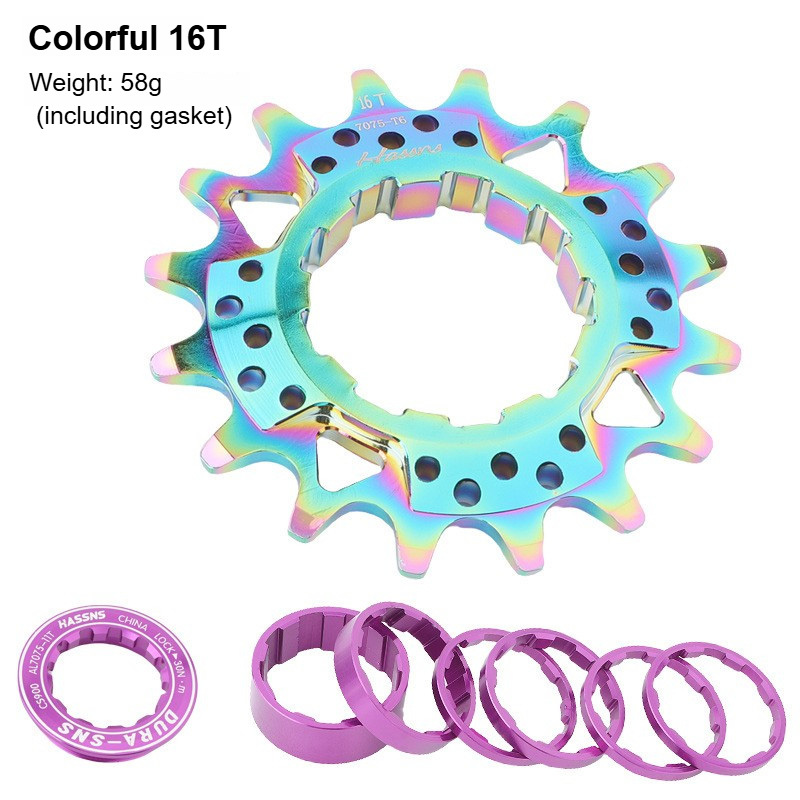 Color 16T H