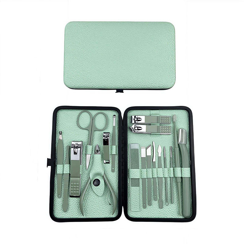 #20-18pcs set-green