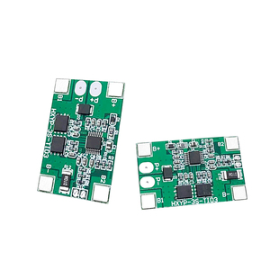 3S 10A Li-ion แบตเตอรี่ลิเธียมที่ชาร์จ18650 PCB บอร์ดป้องกัน BMS 12V 11.1V 12.6V ป้องกันการชาร์จเกิน - Product Image 1