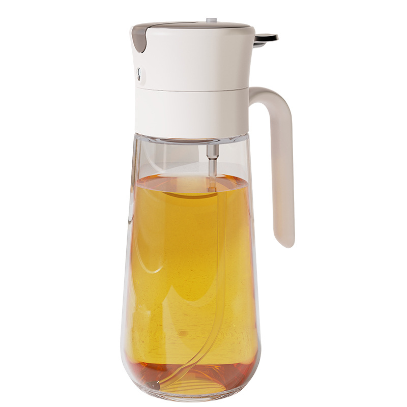 Aceitera en Spray 250ml BLANCO