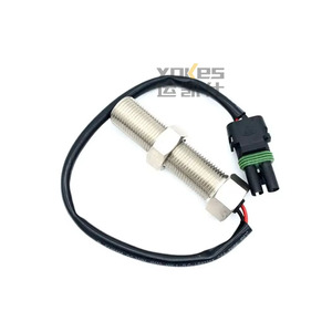 Hyundai için R220-5 devrim hız sensörü ekskavatör parçaları 21Q6-15800 21E3-0042 - Product Image 3