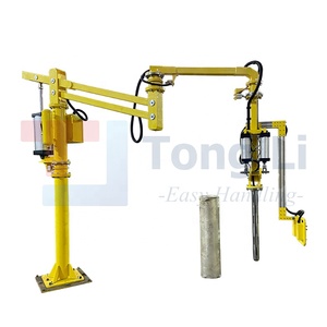 Personalizzazione professionale braccio rigido manipolatore aria albero Robot pellicola rotolo di carico e scarico - Product Image 3