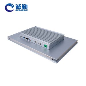 21.5 Inch Industrial Fanless Panel PC IP65 Waterproof Capacitive Touch Screen <strong>LCD</strong> <strong>Monitor</strong> IPC <strong>Embedded</strong> All in One <strong>Computer</strong> - Product Image 3