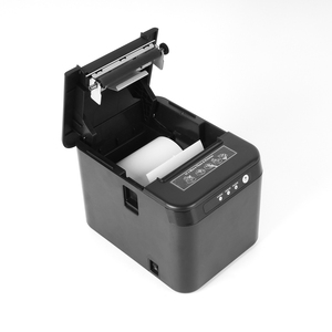 Desktop Thermal <strong>Printer</strong> Auto Cutter 80MM <strong>Printer</strong> Android Phone With Thermal <strong>Printer</strong> - Product Image 1