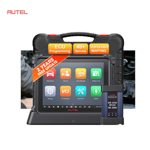 High-End-ECU-Programmierung Topologie-Karte dienen 99% globale Autos 10000 Modelle Autel maxicom ultra lite obd2 Scanner-Tool