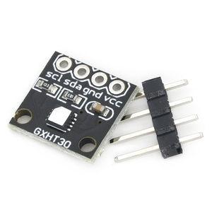 Microcontrolador GXHT30 IIC I2C Módulo de ruptura Sensor de temperatura y humedad Compatible con Arduino SHT31 SHT30 - Product Image 2
