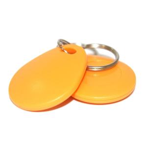 125Khz Tùy chỉnh ID Key Fob tag Reid nhựa AB005 ABS thông minh Keychain cử nhân căn hộ truy cập thang máy Quản Lý Giao hàng nhanh chóng - Product Image 6