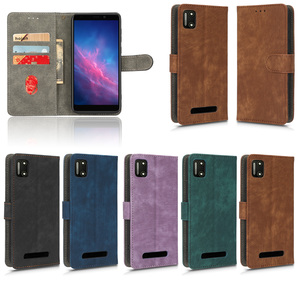 Kamera koruma kılıfı RFID engelleme bulut mobil Stratus C7 kartlıklı cüzdan kapak kabuk için PU deri telefon kılıfı vaka - Product Image 2