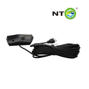 No Auto Parktronic发光二极管停车传感器汽车倒车辅助4传感器倒车停车监视器检测器系统 - Product Image 3